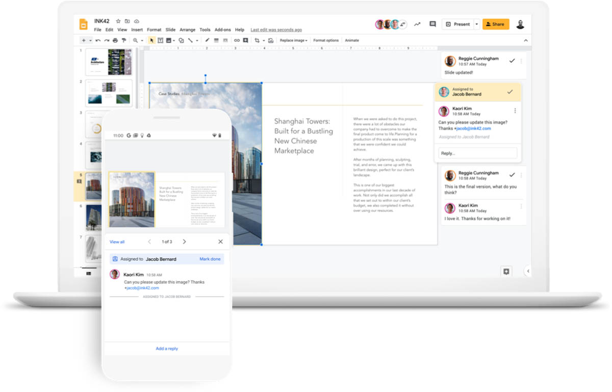 Google Slides