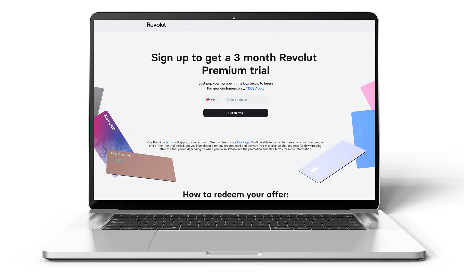 Revolut referral bonus