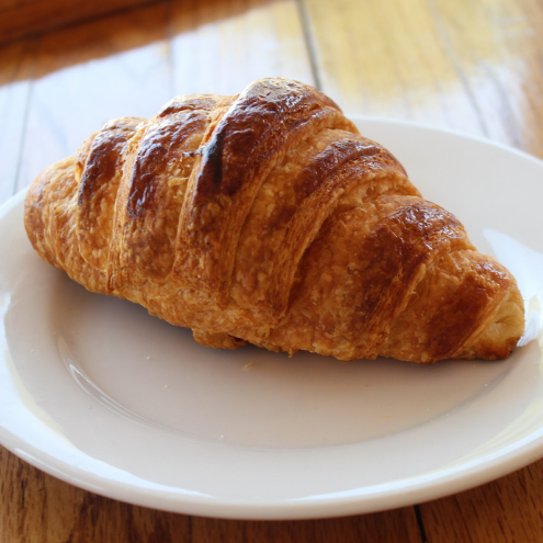 Butter croissant