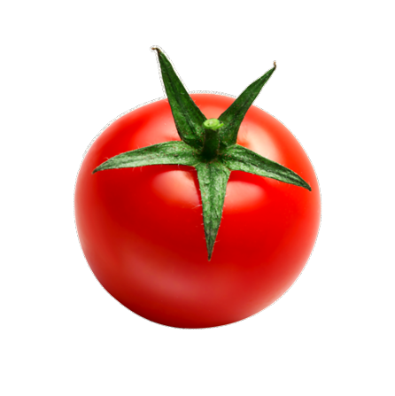 Red tomato