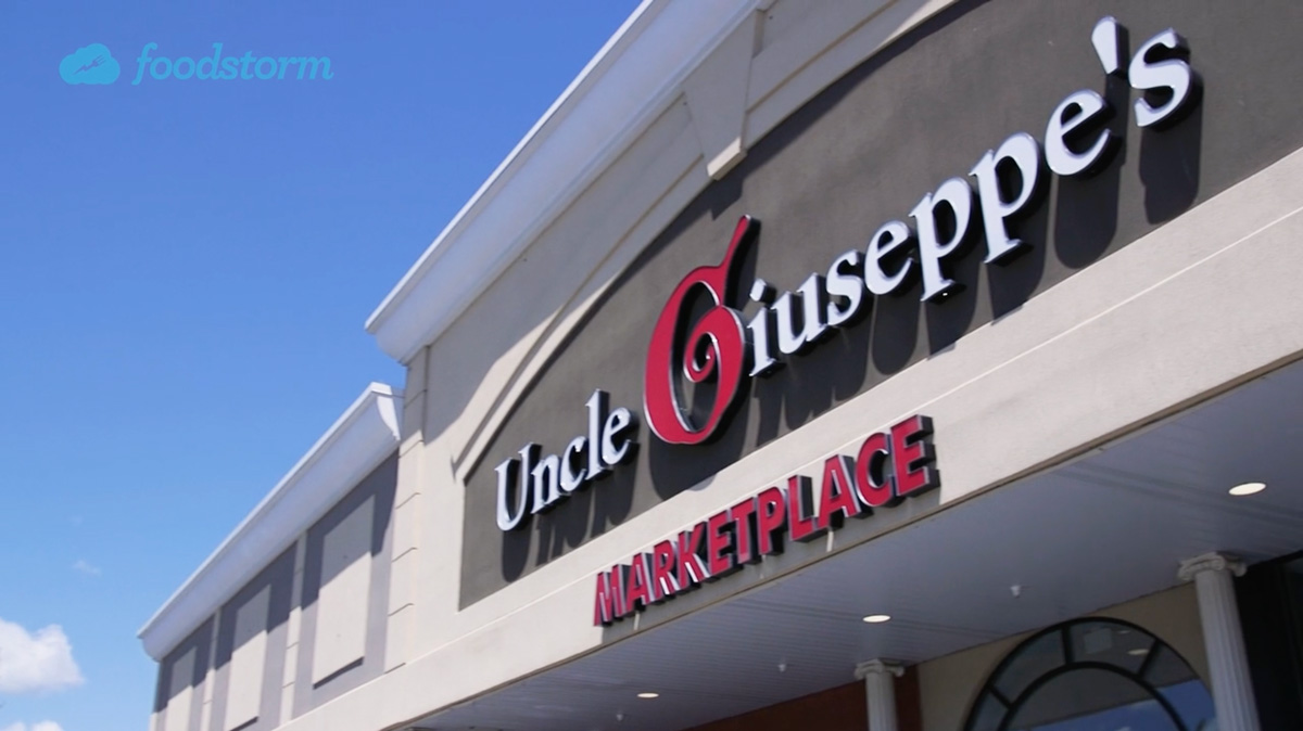 Uncle G's marketplace