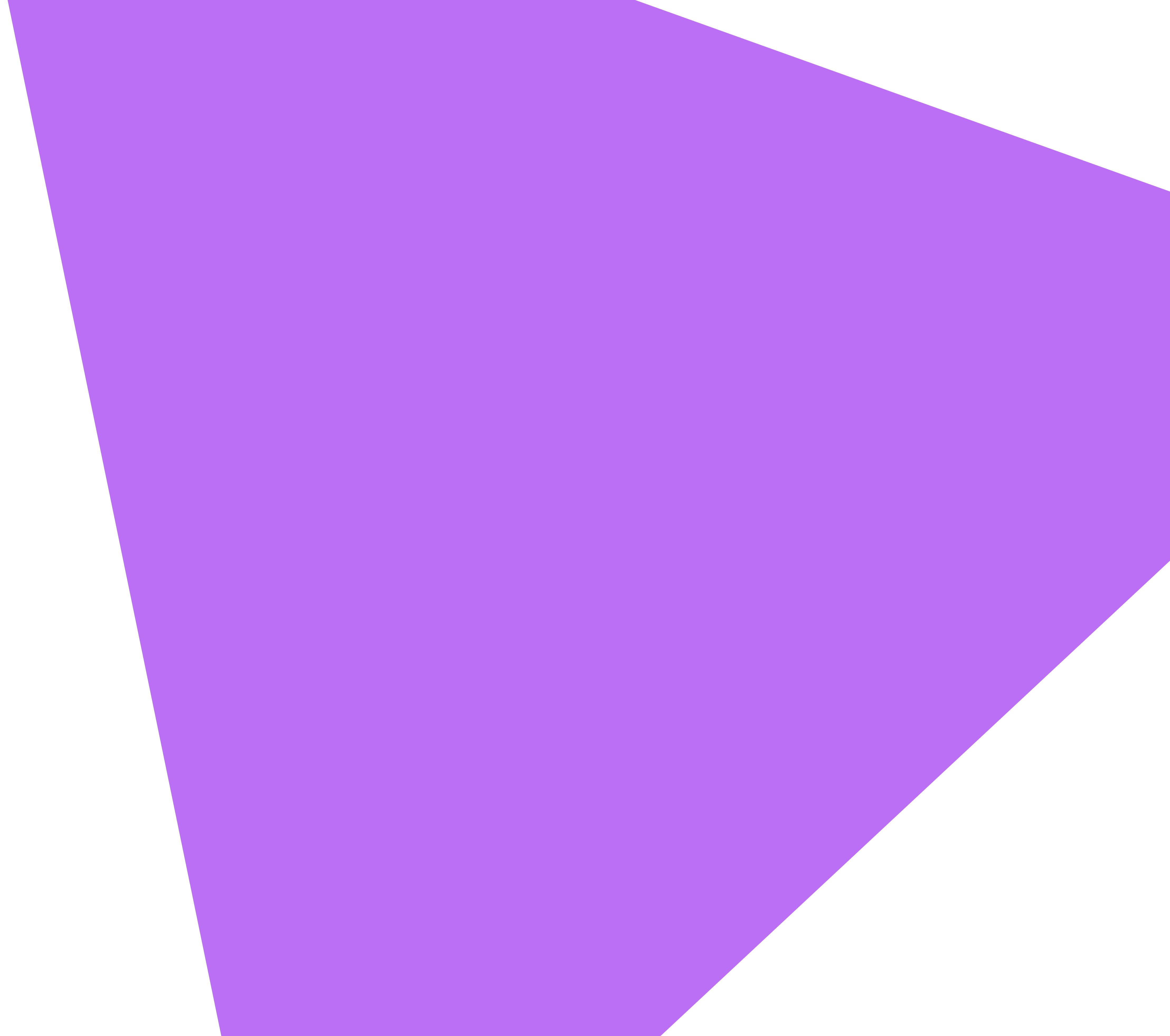 purple triangle
