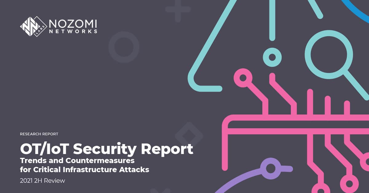 OT/IoT Security Report - February 2022