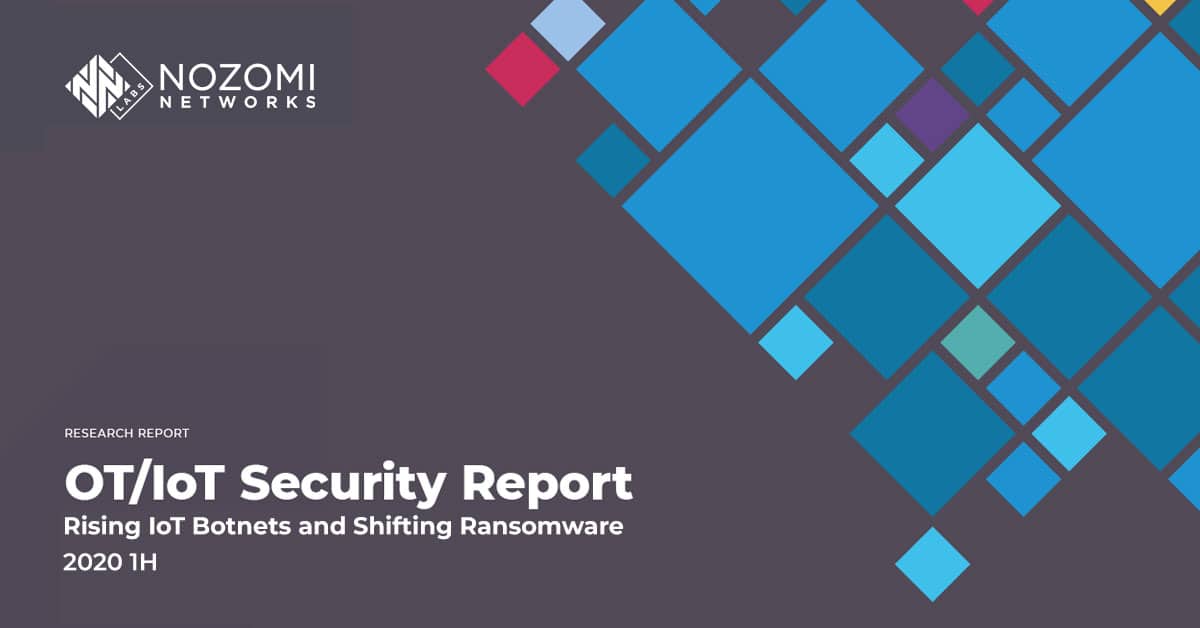 OT/IoT Security Report - July 2020