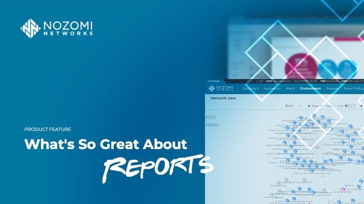 What's So Great About Reports?