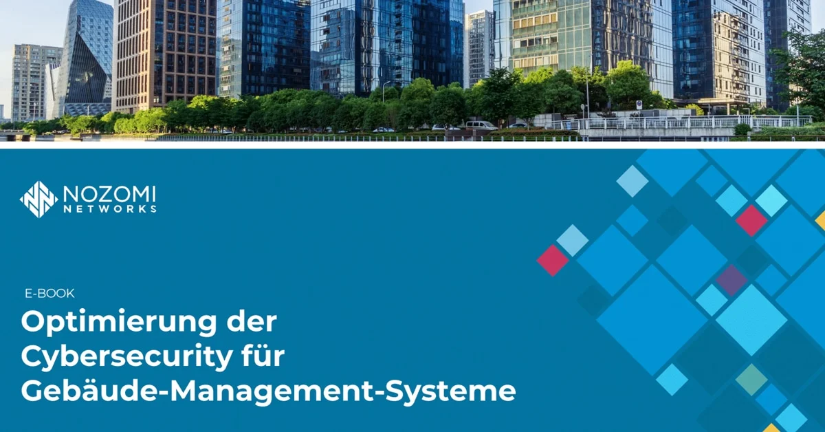 Optimierung der Cybersecurity für Gebäude-Management-Systeme