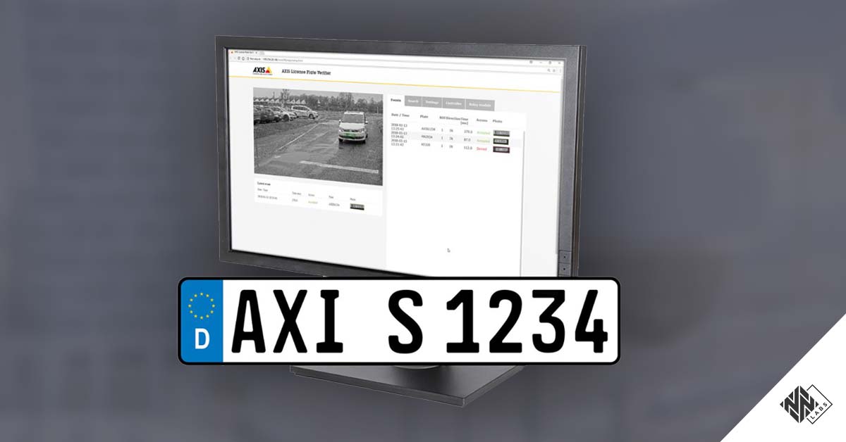 Six Vulnerabilities Found in Axis Camera Systems License Plate Verifier Application