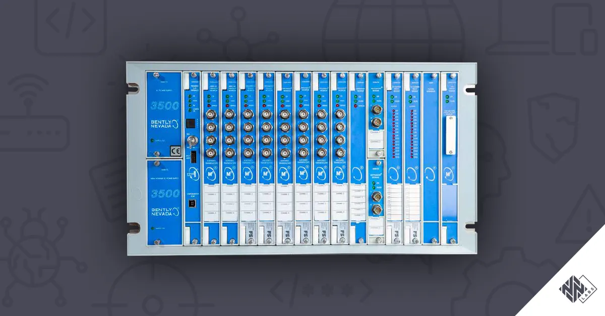 Flaws in Bently Nevada 3500 Allow Attackers to Bypass Authentication