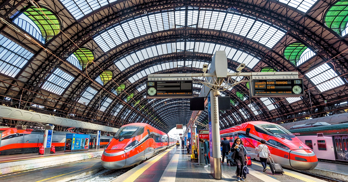 Protecting the Reliability of Critical Railway Networks 