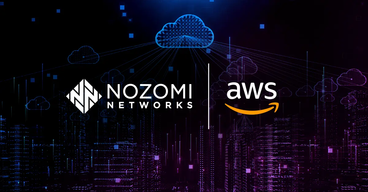 Real-Time Visibility and Threat Detection for Manufacturing Using Nozomi Networks Vantage on AWS