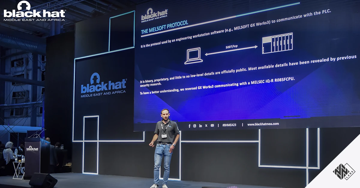 Nozomi Networks Labs Presents Zero-Day Vulnerabilities Affecting Mitsubishi Electric Safety PLCs at Black Hat MEA 23