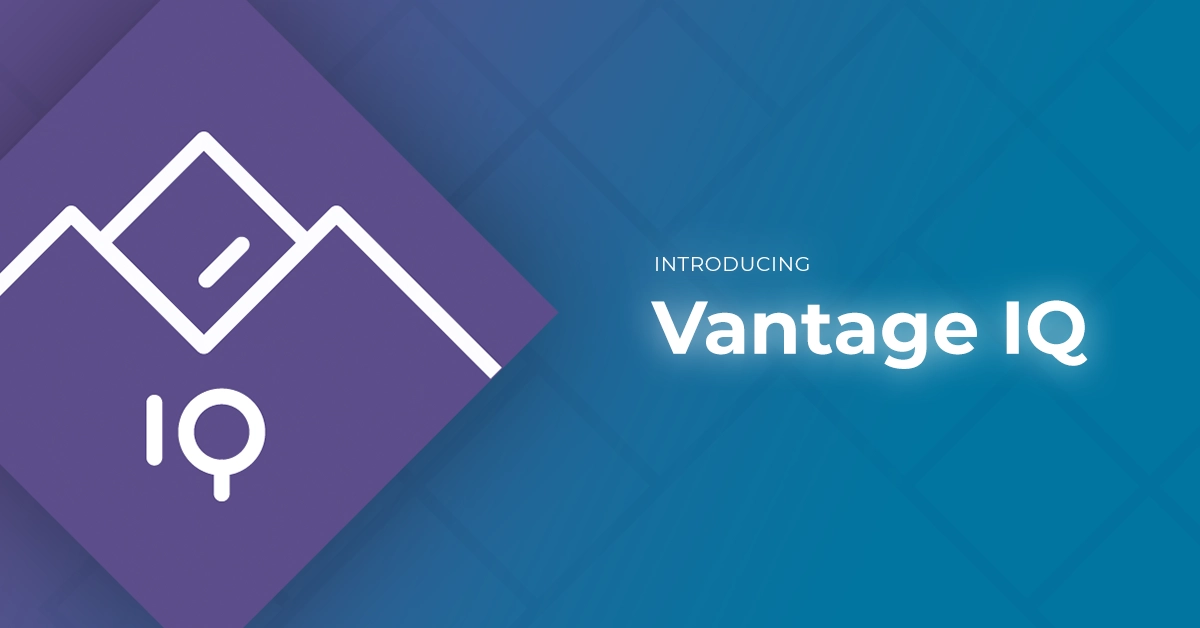 Vantage IQ Is Your New Intelligent Cybersecurity Assistant, Increasing Efficiency and Vigilance