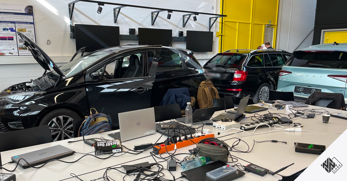 Nozomi Networks Labs Takes on the Armasuisse ICS and Automotive Hackathons