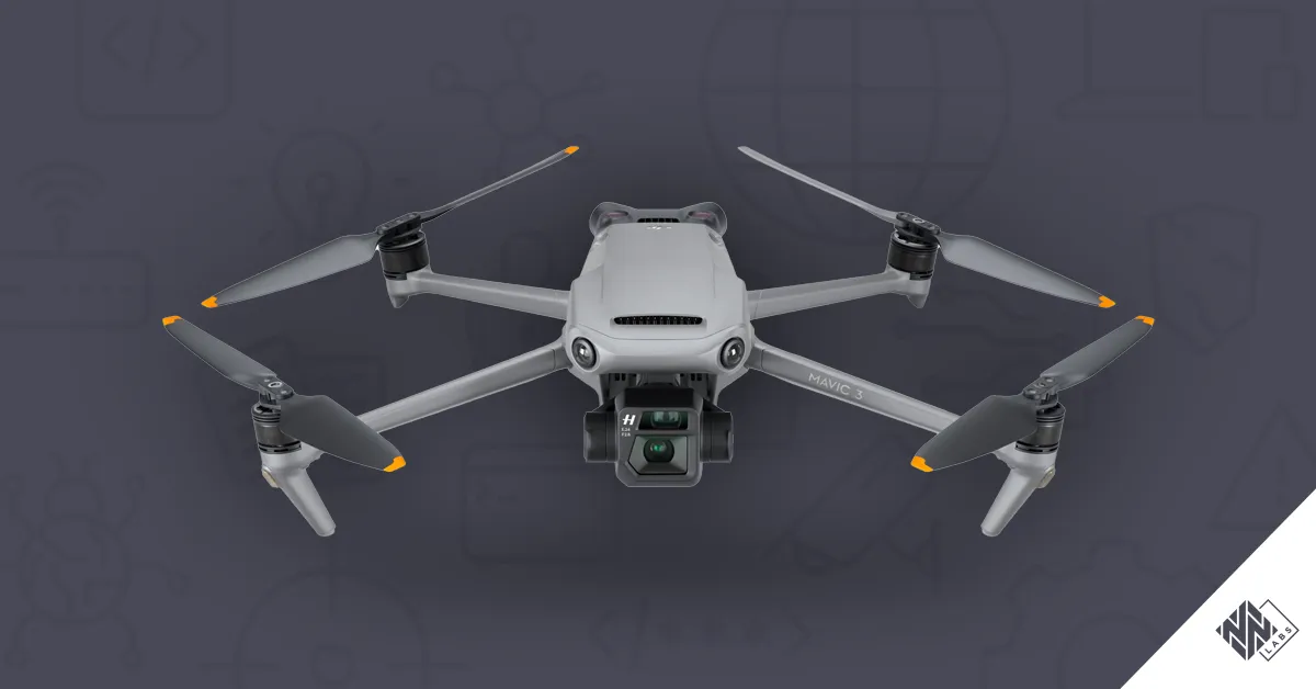 DJI Mavic 3 Drone Research Part 2: Vulnerability Analysis