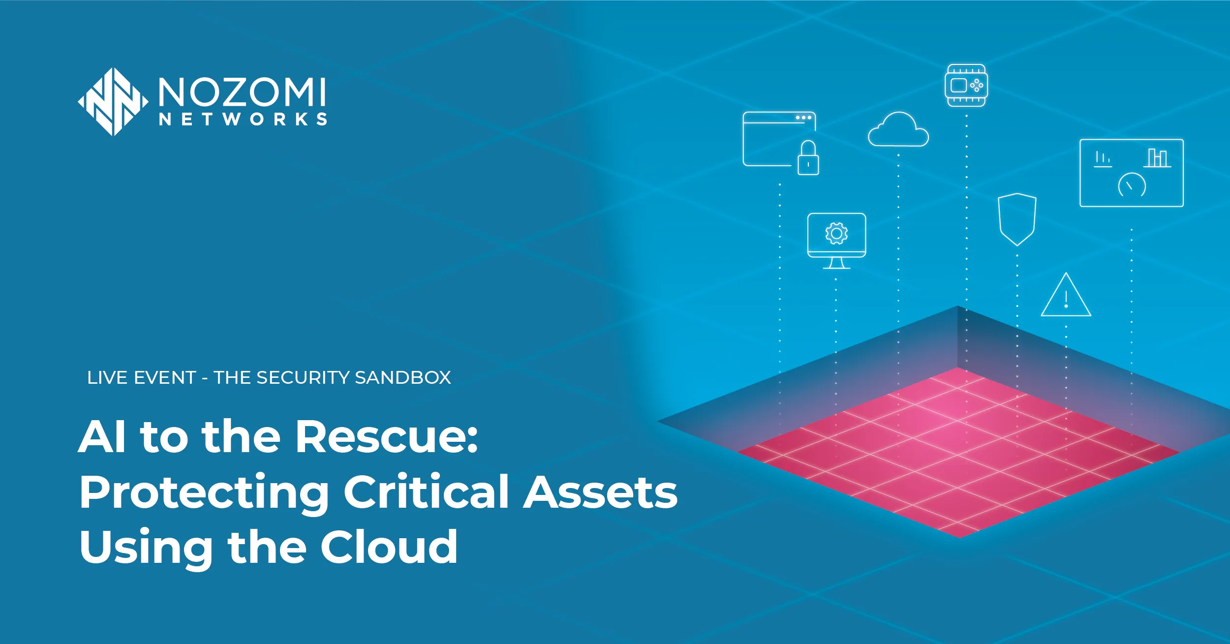 The Security Sandbox | AI to the Rescue: Protecting Critical Assets Using the Cloud