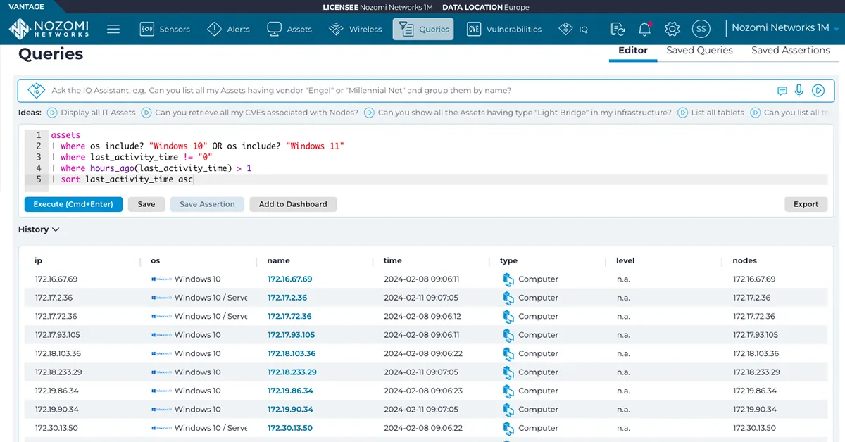 The CrowdStrike Outage: What Nozomi Customers Need to Know