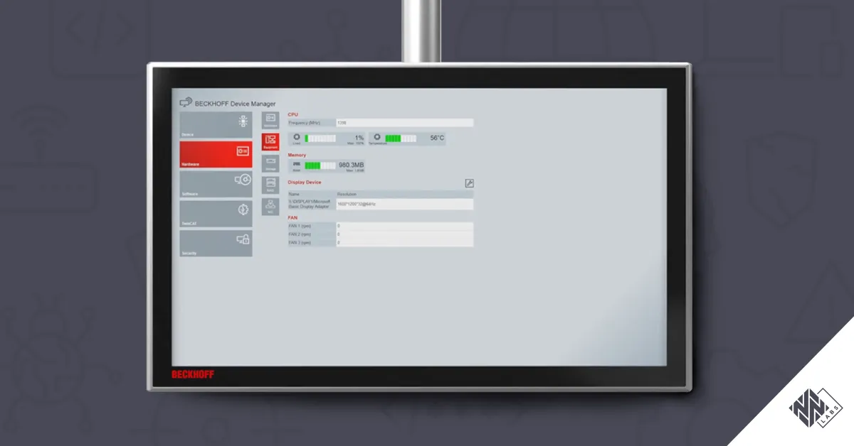 Four Vulnerabilities in Beckhoff TwinCAT/BSD Could Allow PLC Logic Tampering, DoS