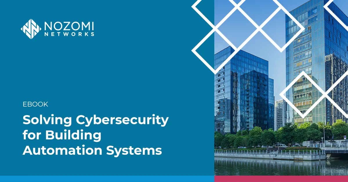 Solving Cybersecurity for Building Automation Systems