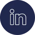 LinkedIn Link Icon