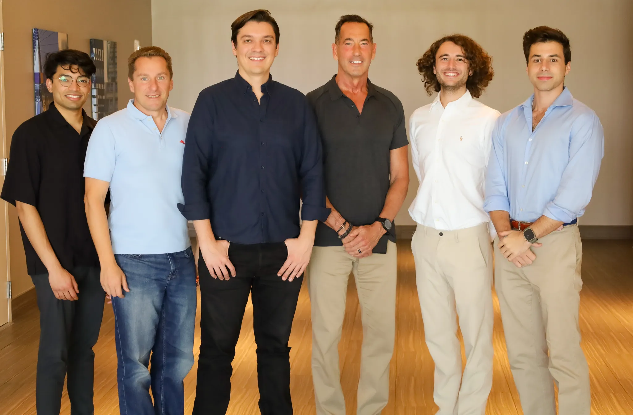 LOVC Team Photo. Meet the Las Olas Venture Capital Team. Our team is composed of rigorous learners, entrepreneurs, and professionals who are dedicated to partnering with B2B software companies and driving their success. Get to know the people at LOVC.