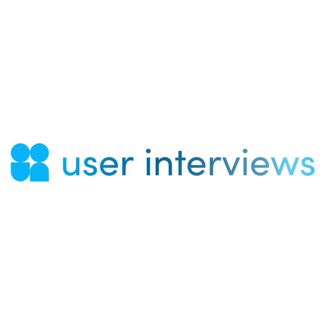 UserInterviews Logo | LOVC Portfolio Company | Fund II