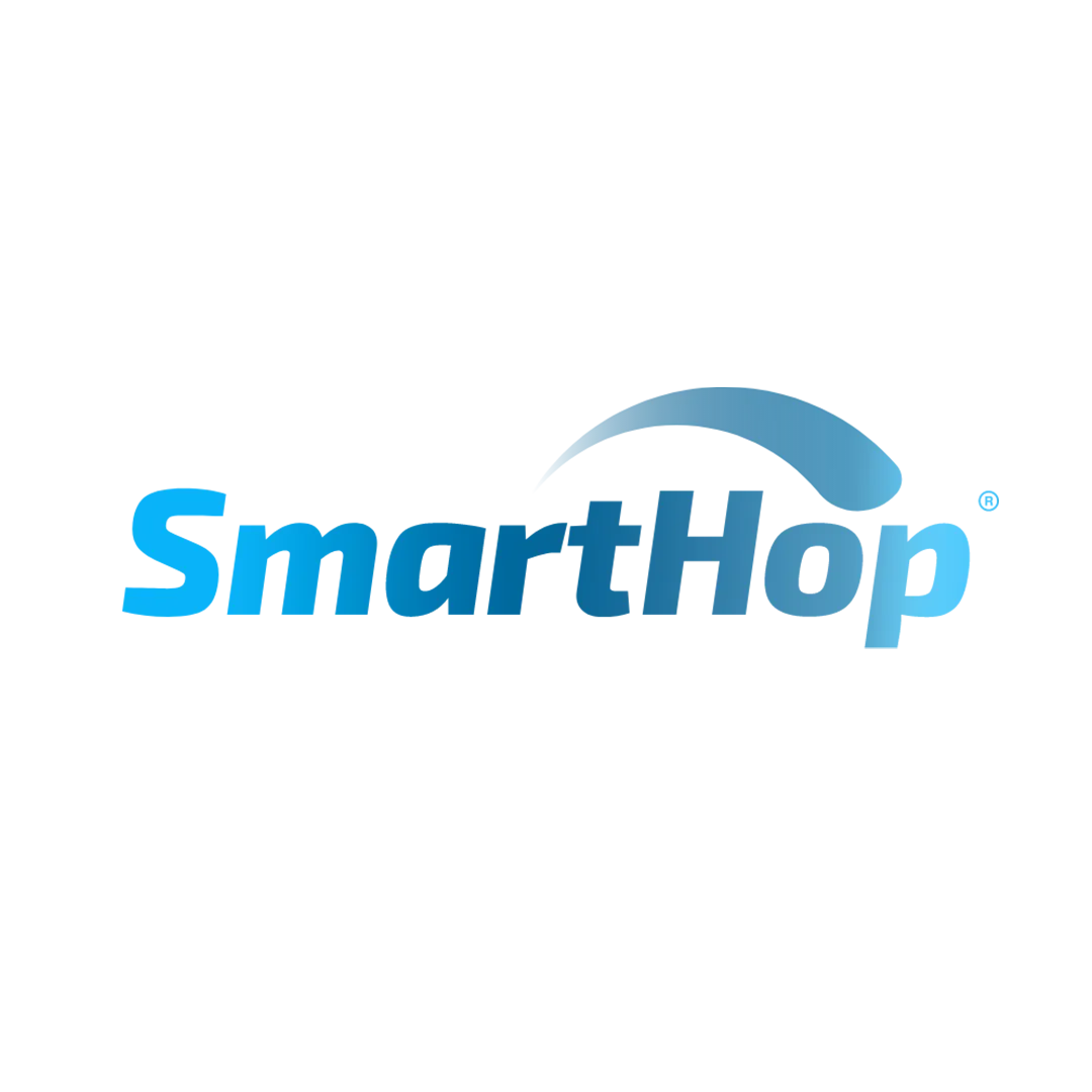 Smarthop Logo | LOVC Portfolio Company | Fund I