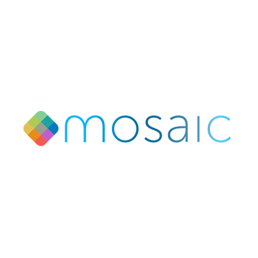 Mosaic Logo | LOVC Portfolio Company | Fund II