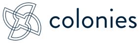 logo colonies coliving