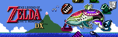 Link's Awakening DX