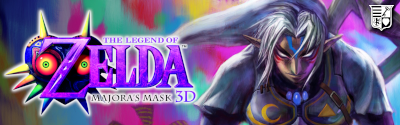 Majora's Mask 3D