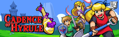 Cadence of Hyrule