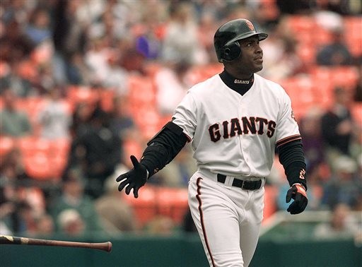 ▲邦茲(Barry Bonds)。（圖／達志影像／美聯社）