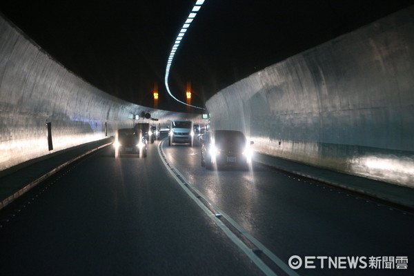 ▲國道五號,國五,頭城段,礁溪,頭城,雪隧,雪山隧道,交通,高速公路（圖／記者季相儒攝）