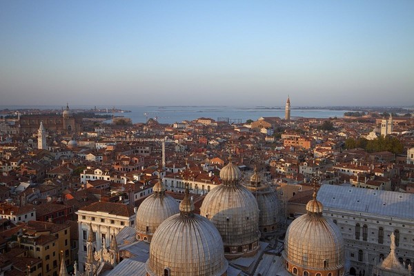 ▲▼義大利、威尼斯。（圖／facebook／Turismo Città di Venezia）