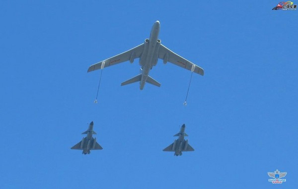 ▲解放軍殲-10C戰鬥機。（圖／翻攝自新浪軍事）