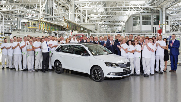 你不聰明，這下也懂了！Skoda Fabia全球累計銷售突破400萬輛（圖／翻攝自Skoda）