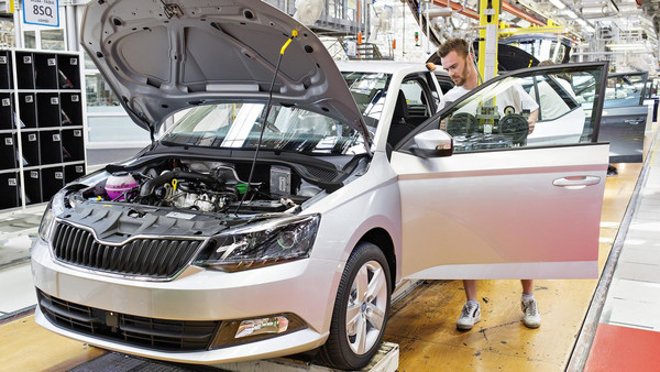 你不聰明，這下也懂了！Skoda Fabia全球累計銷售突破400萬輛（圖／翻攝自Skoda）