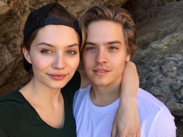 Dylan Sprouse。（圖／翻攝自Dylan Sprouse IG）