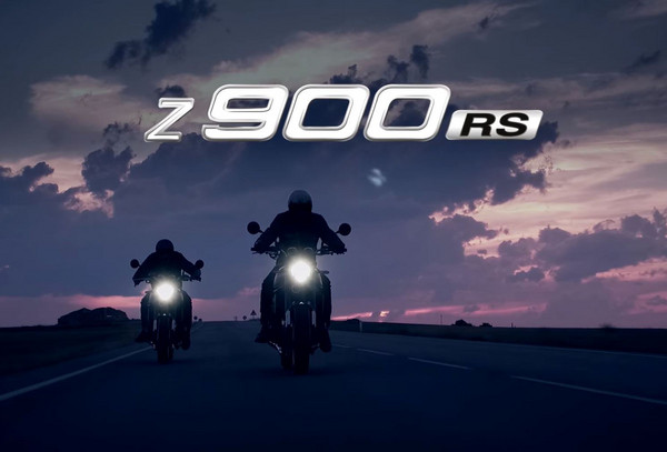 ▲經典重機「西風」回來了！Kawasaki Z900RS預告片釋出。（圖／翻攝自Youtube@Kawasaki）