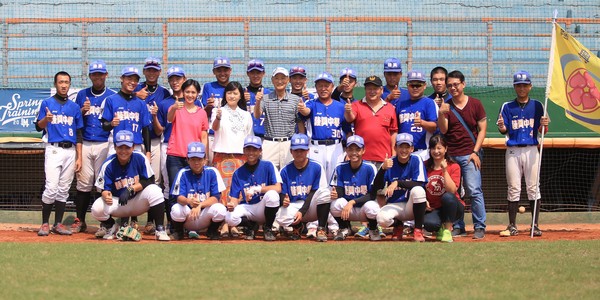 ▲2017黑豹旗，陸興中學 。（圖／取自陸興中學棒球隊粉專）