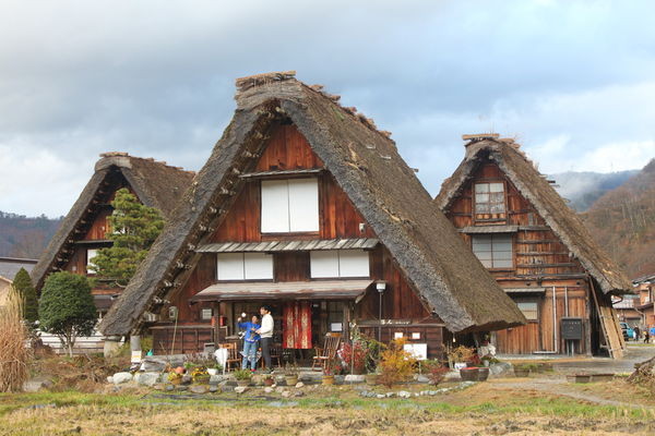 ▲日本合掌屋全攻略。（圖／熱愛旅行的Brian提供）