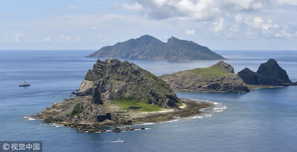 ▲▼釣魚台,釣魚島,尖閣諸島,釣魚臺。（圖／CFP）