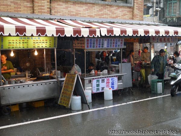 ▲新北瑞芳美食廣場。（圖／三高Sir提供）