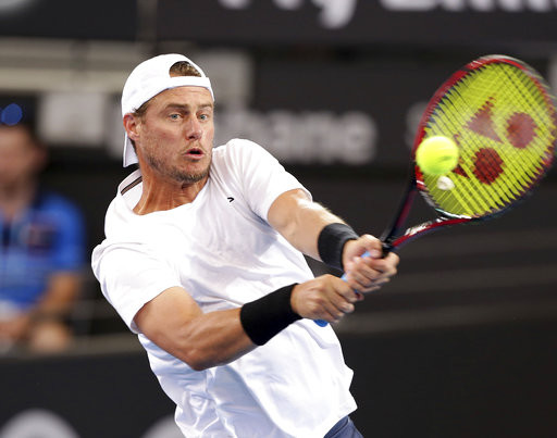 ▲▼       澳洲網球Lleyton Hewitt，Nick Kyrgios      。（圖／達志影像／美聯社）