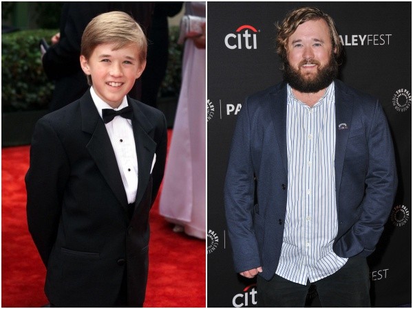 海利喬奧斯蒙（Haley Joel Osment）。（圖／翻攝自推特、達志影像／美聯社）