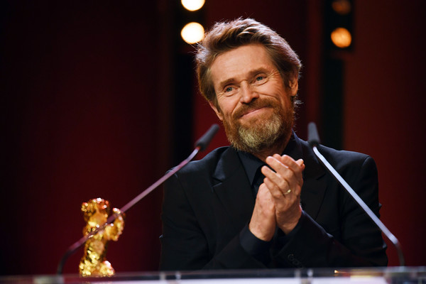 威廉達佛（Willem Dafoe）。（圖／達志影像／美聯社）