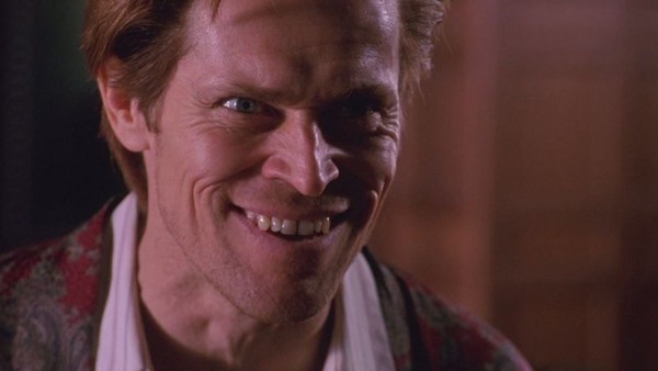 威廉達佛（Willem Dafoe）。（圖／《蜘蛛人》劇照）