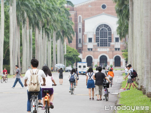 ▲▼高教專題搭配示意照。高教崩壞、高教、大學校園、大學生、高等教育、台大、台大校門（圖／ETtoday資料照）