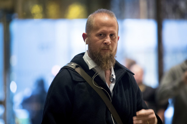 ▲▼川普2020年選舉陣營的團隊總幹事帕斯凱爾Brad Parscale。（圖／達志影像／美聯社）