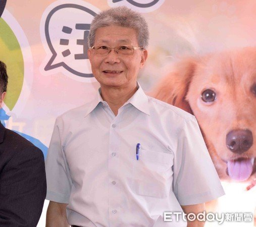 ▲前台南市動保處處長、中華民國保護動物協會理事長李朝全，當選台南市獸醫師公會第18屆理事長。（圖／記者林悅翻攝）